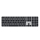 Klawiatura bezprzewodowa Apple Magic Keyboard Touch ID pole numeryczne US Int. czarny
